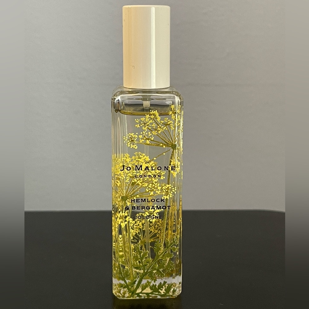 **Discontinued Hemlock & Bepgamont**